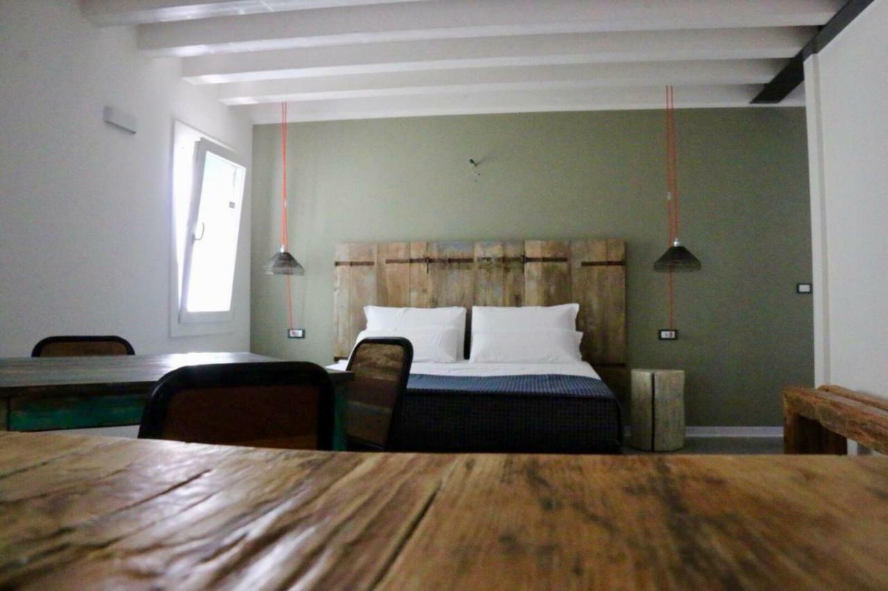 Kibo Urban Lodge Chioggia Adults Only Exterior photo
