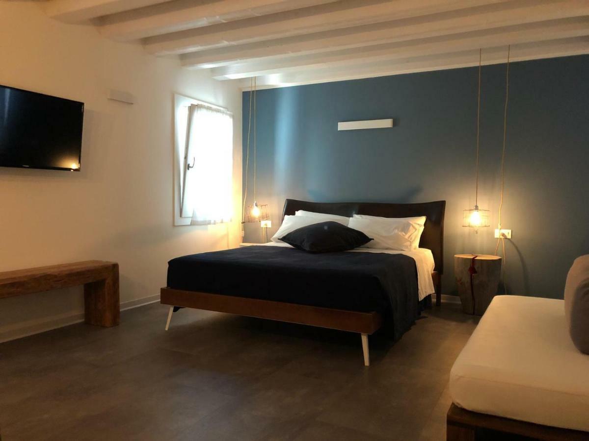 Kibo Urban Lodge Chioggia Adults Only Exterior photo