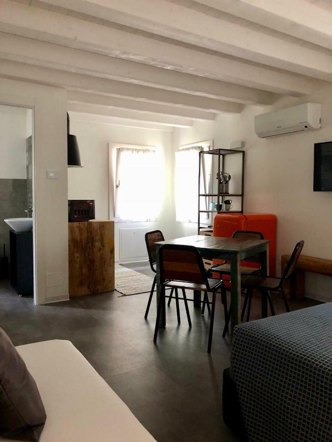 Kibo Urban Lodge Chioggia Adults Only Exterior photo